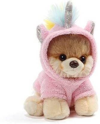 GUND Itty Bitty Boo,ALIEN BOO PLUSH  - 5 inch