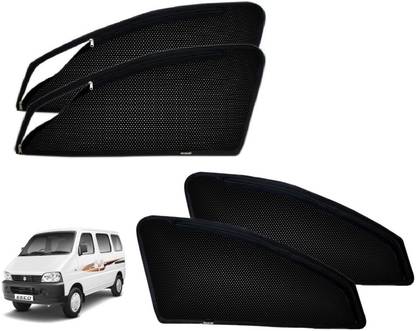 Auto Hub Side Window Sun Shade For Maruti Suzuki Eeco