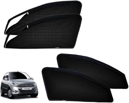 Ultra Fit Side Window Sun Shade For Hyundai i10