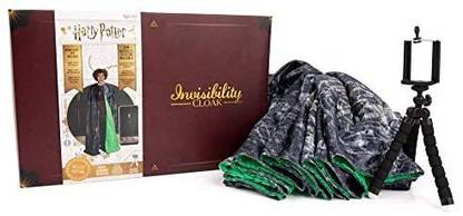 WOW! Stuff Collection Harry Potter Invisibility Cloak Deluxe Version Maces & Swords