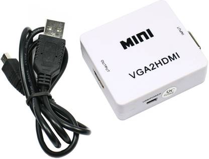 NeroEdge  TV-out Cable VGA to HDMI converter Box