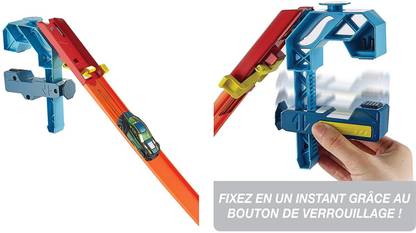Mattel Hot Wheels SPEED CLAMP PACK