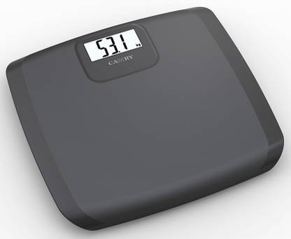 GVC Camry Fiber Body Weight Machine - Digital Weighing Scale