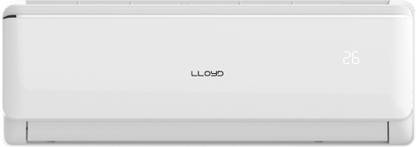 Lloyd 1 Ton 1 Star Split Smart AC with Wi-fi Connect  - White