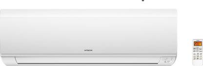 Hitachi 1.5 Ton 5 Star Split Smart AC with Wi-fi Connect  - White