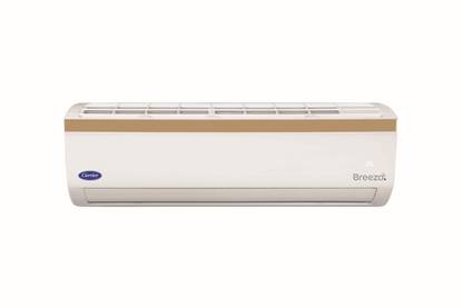 CARRIER Hybridjet 2 Ton 3 Star Split Inverter Smart AC with Wi-fi Connect  - White
