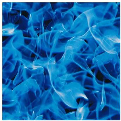 Southern Hydrographics Film - Water Transfer Printing - Hydro Dipping -Extreme Flames - 1 Meter