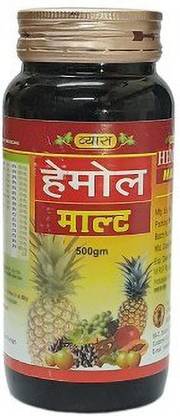 vyas Hemol Malt