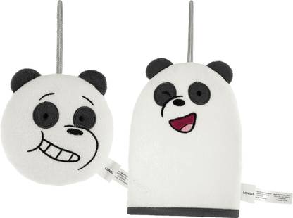 MINISO We Bare Bears Bath Set(Panda)