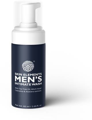 Skin elements Men's Intimate Wash (60ml)