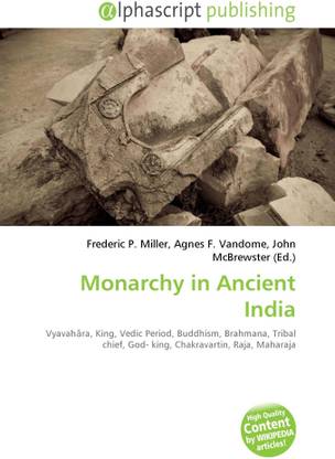 Monarchy in Ancient India