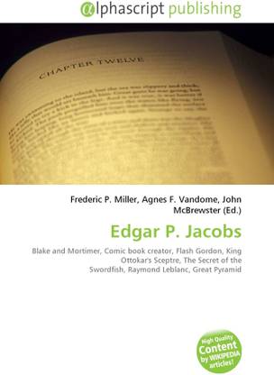 Edgar P. Jacobs