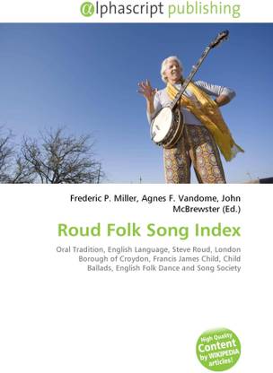 Roud Folk Song Index