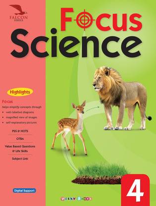 Focus Science-4 (Falcon Series)