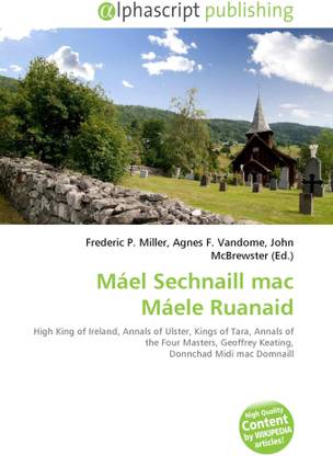 Mel Sechnaill mac Mele Ruanaid