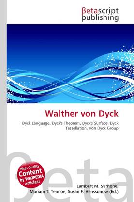 Walther von Dyck