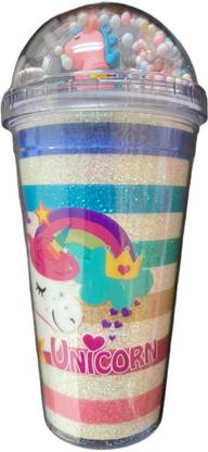 Creatix by Unicorn UnicornSipper 1122 600 ml Plastic Sipper