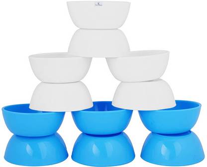 KUBER INDUSTRIES Plastic Serving Bowl