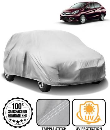 CARNEST Car Cover For Honda Amaze (Without Mirror Pockets)