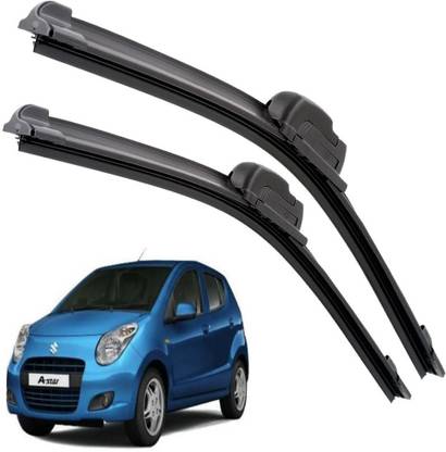 Auto Hub Flat Wiper Blade Windshield Wiper