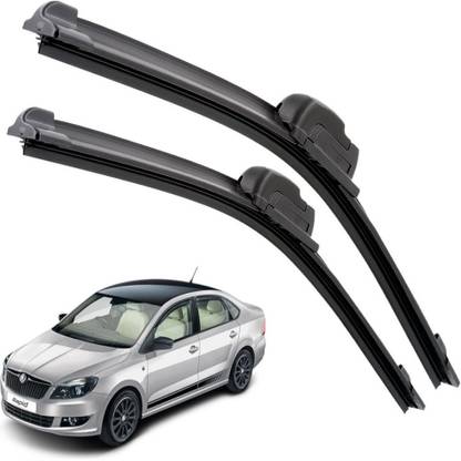 Auto Hub Flat Wiper Blade Windshield Wiper