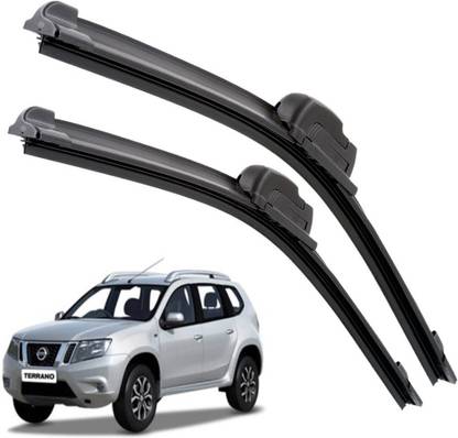 Auto Hub Flat Wiper Blade Windshield Wiper