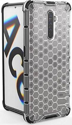 GLOBAL NOMAD Back Cover for Realme X2 Pro, Plain, Case, Cover
