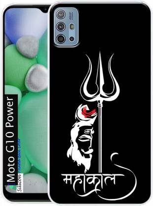 HEXAcase Back Cover for Motorola G10 Power