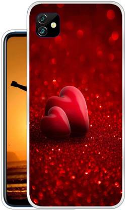 Vascase Back Cover for Gionee Max Pro, Back Case for Gionee Max Pro