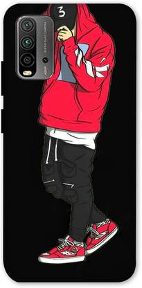 Upshot Back Cover for Redmi 9 Power