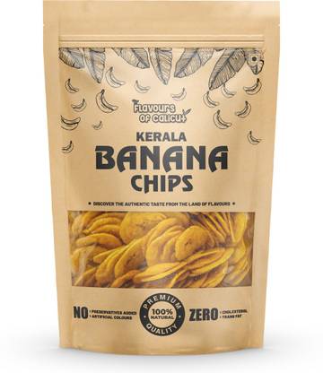 Flavours of calicut - Kerala Banana Chips
