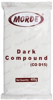 Morde Dark compound slab 400 gm Bars
