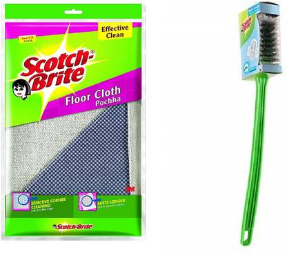 Scotch-Brite HV1219 with Holder