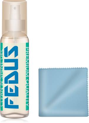 Fedus Screen Cleaner Kit Fluid Gel Multi-Purpose LCD Cleaning Kit  Lens Cleaner