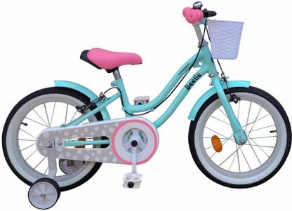 Beetle Bubblegum 16 T (inch) Road Cycle