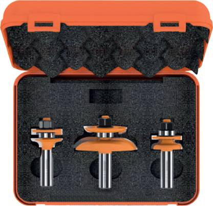 CMT 900 The Raised Panel Sets with Backcutter Professional Tools||Industrial Tools