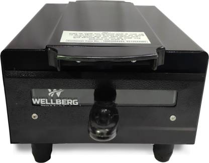 WELLBERG Premium Electric Tandoor