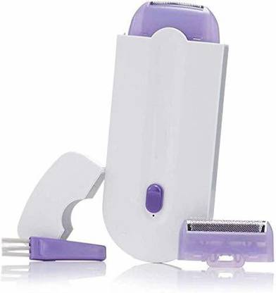 ZELVIN Finishing Touch Cordless Epilator