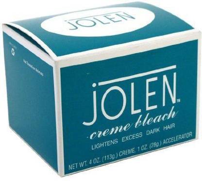 JOLEN Creme Bleach, Original Formula - 4 oz