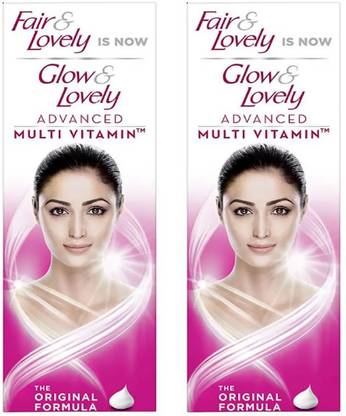 Fair & Lovely Advanced Multi Vitamin The Original Formula 2X80g