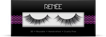 Renee False Eyelashes, Easy to Use, Comfortable - Me - Mia - The Fallback