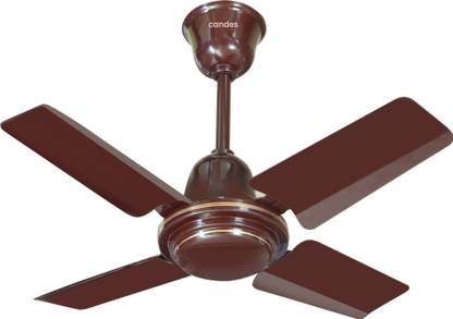 Candes Tinny High Speed with 2 Year Warranty Energy Saving 600 mm Ceiling Fan