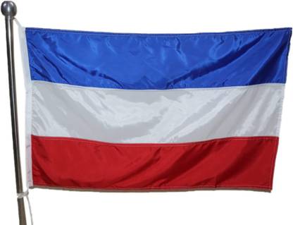 FlagSource RUSSIA COUNTRY FLAG Rectangle Outdoor Flag