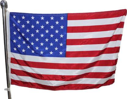 FlagSource USA COUNTRY FLAG Rectangle Outdoor Flag