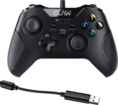 CLAW Shoot Wired USB  Gamepad