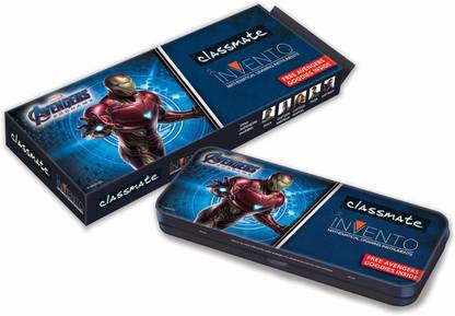 Classmate Avenger Invento Geometry Box