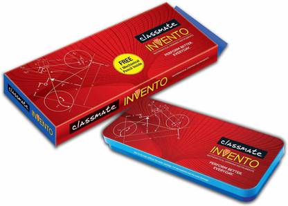 Classmate INVENTO Geometry Box