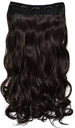 Rapidsflow Extensions For Women Real / hair Extensions Hair Extension