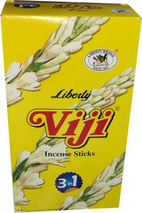 LIBERTY VIJI-3 IN 1 AGARBATHY SAMRIDHI-AVANI- RAKSHA