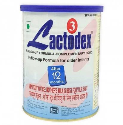 LACTODEX 3 (with 18% protein)